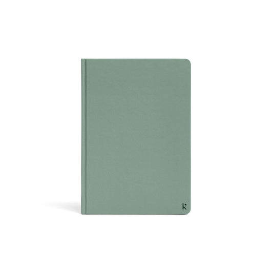 Karst Notitieboek A5 Hardcover - Eucalypt (Dotted)