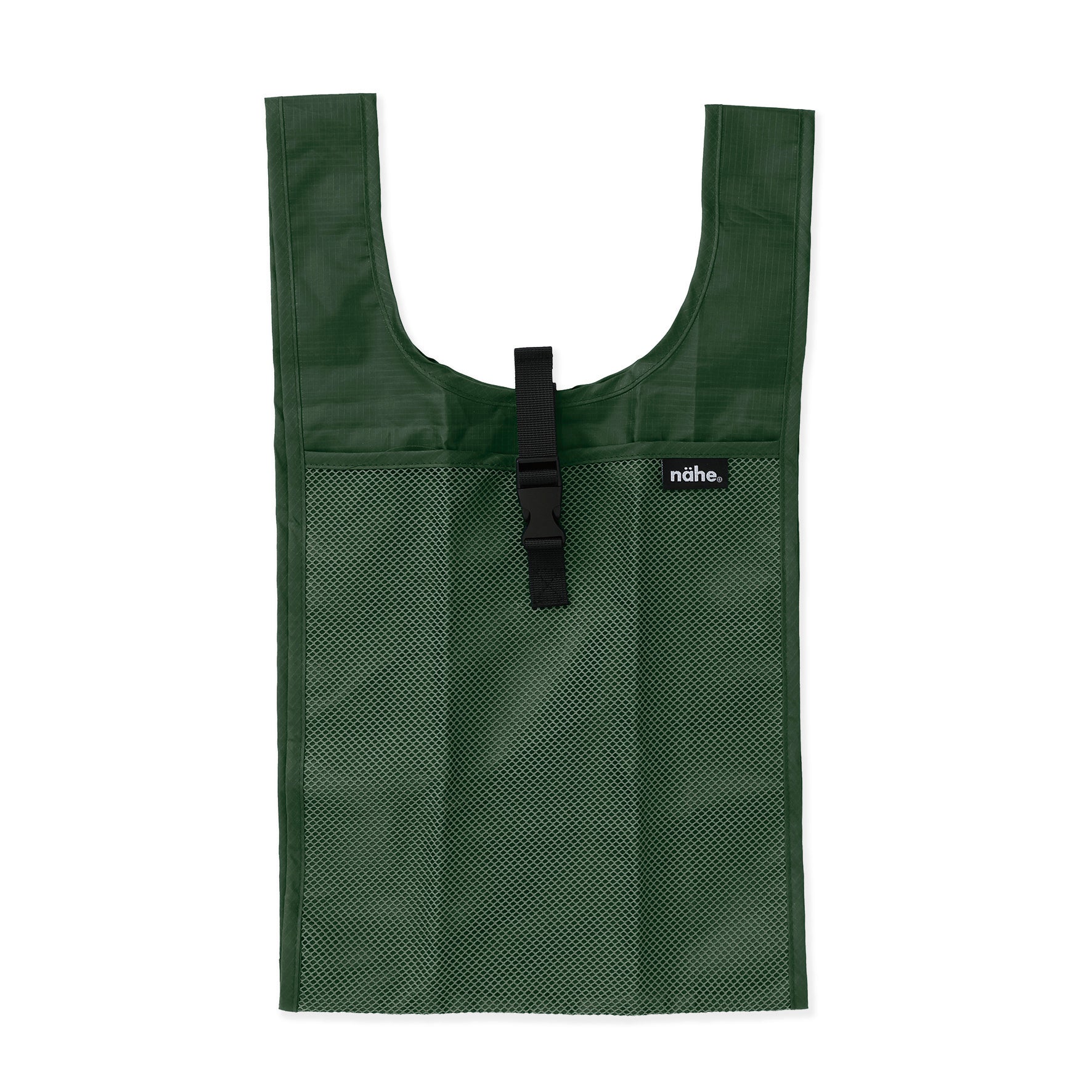 Nähe Shopper - Small Green