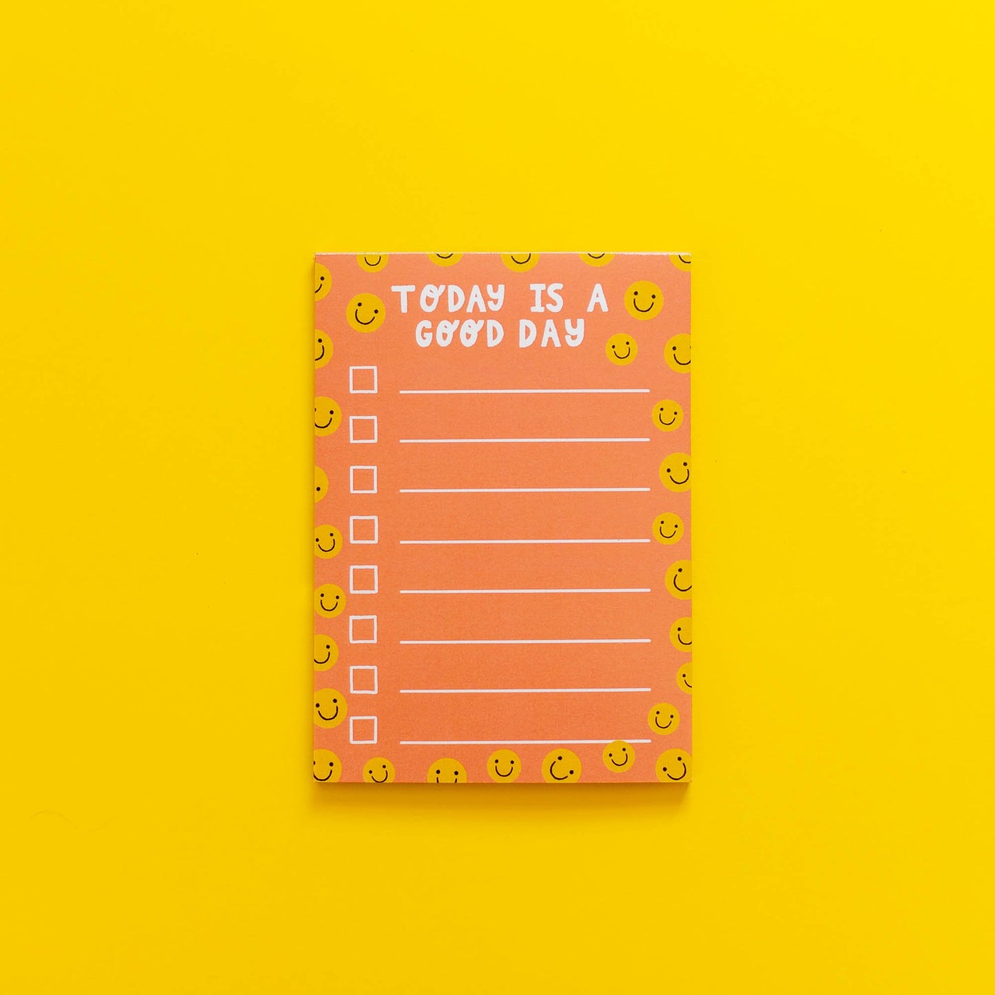 Notepad - Good Day A6