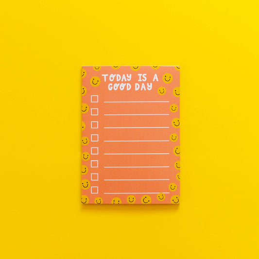 Notitieblok - Good Day A6