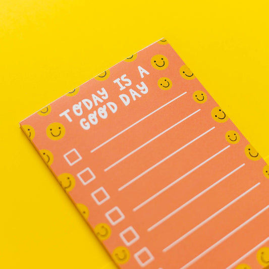 Notitieblok - Good Day A6