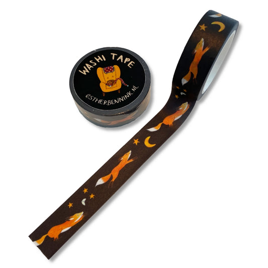 Esther Bennink - Moonlight Dream - Washi Tape