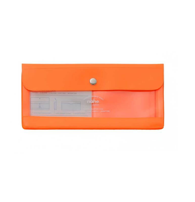 Nähe General purpose case - Wide/Neon Orange