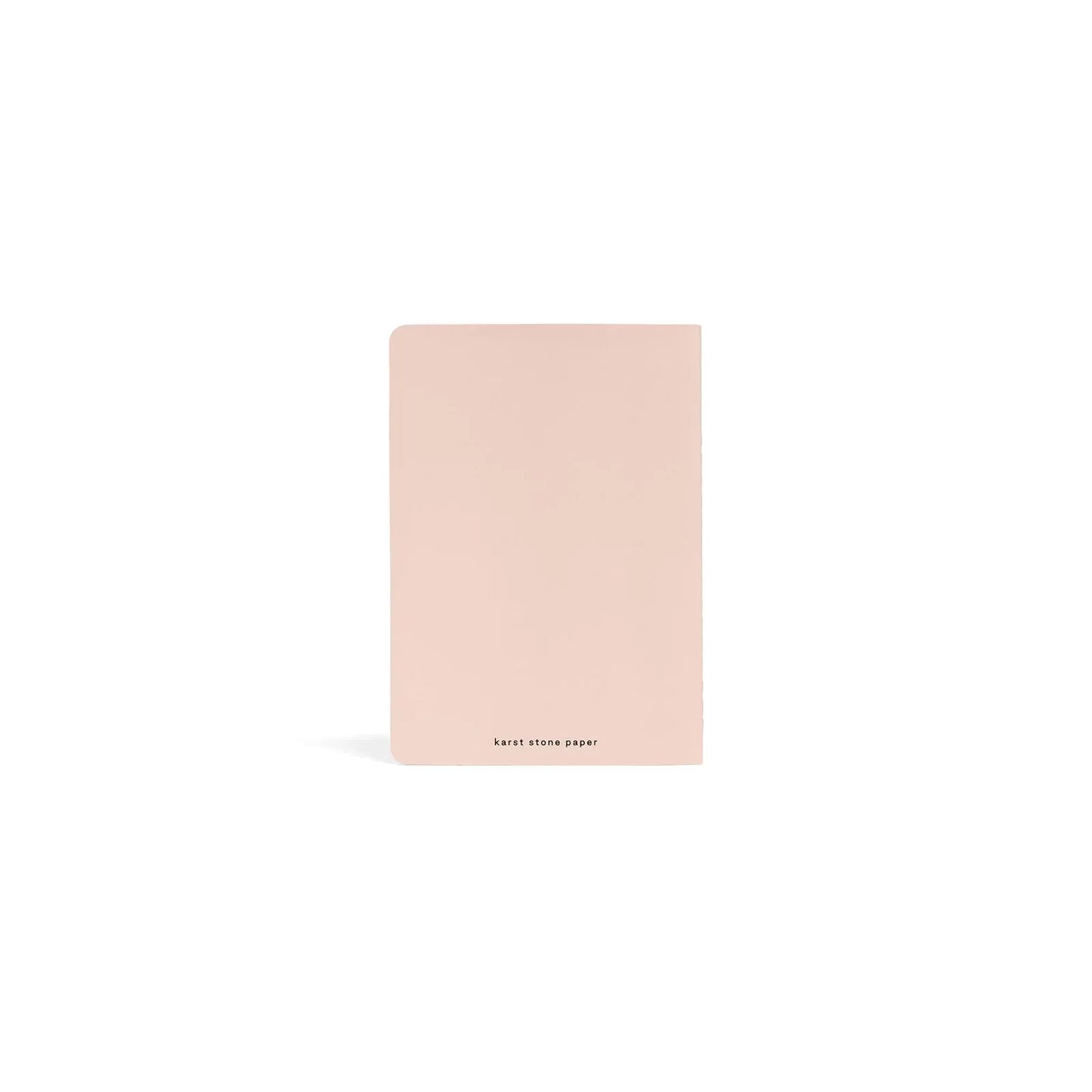 Karst Pocket Journal A6 – Peony (Blank)