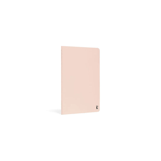 Karst Pocket Journal A6 – Peony (Blank)