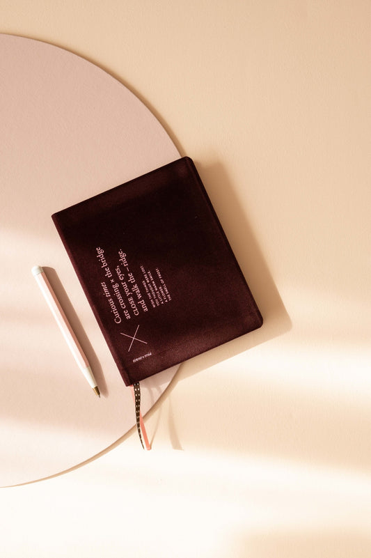 Tinne+Mia Bullet journal A6 - Magnet