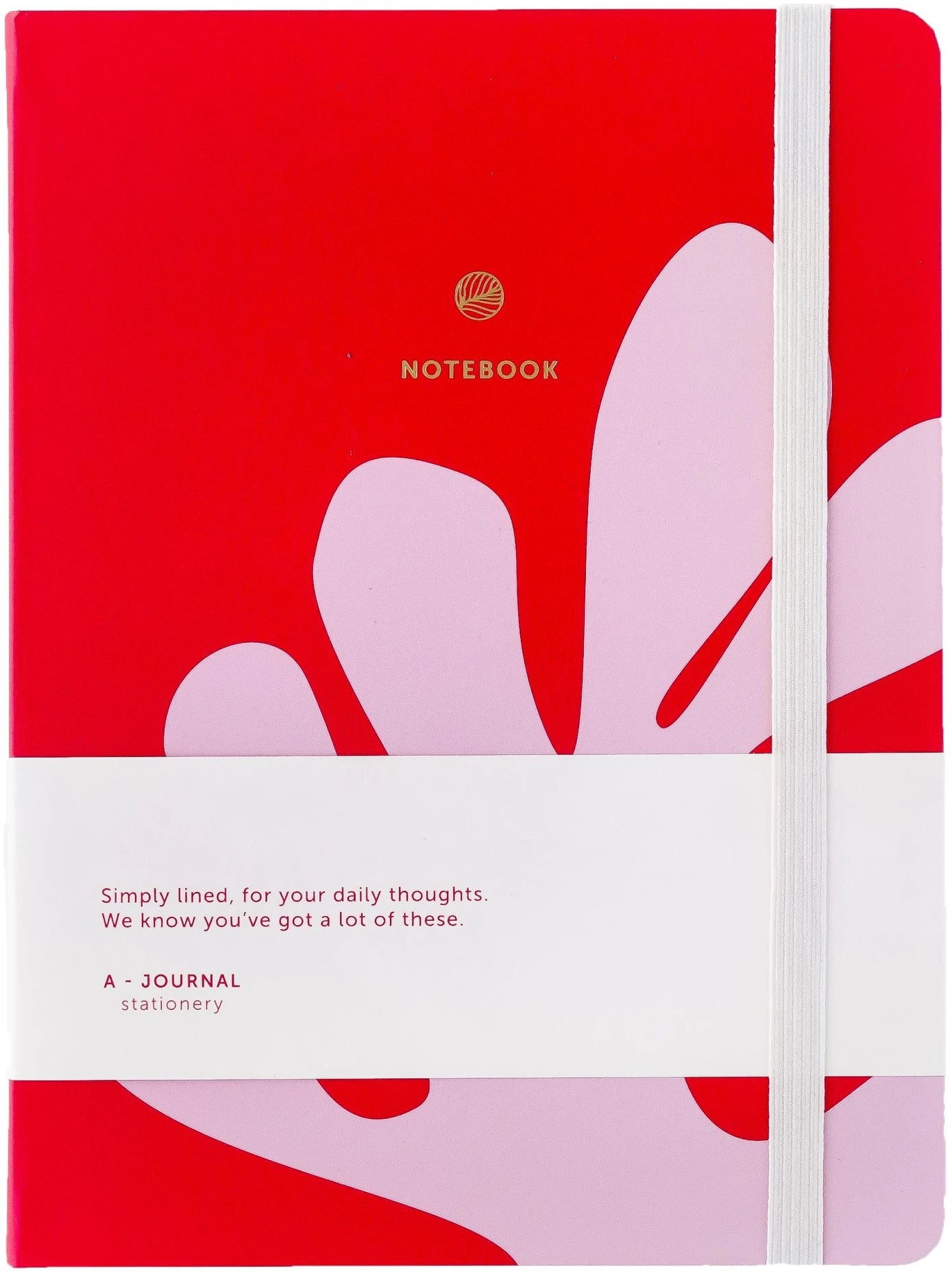 A-Journal - Notitieboek - Arty Notebooks